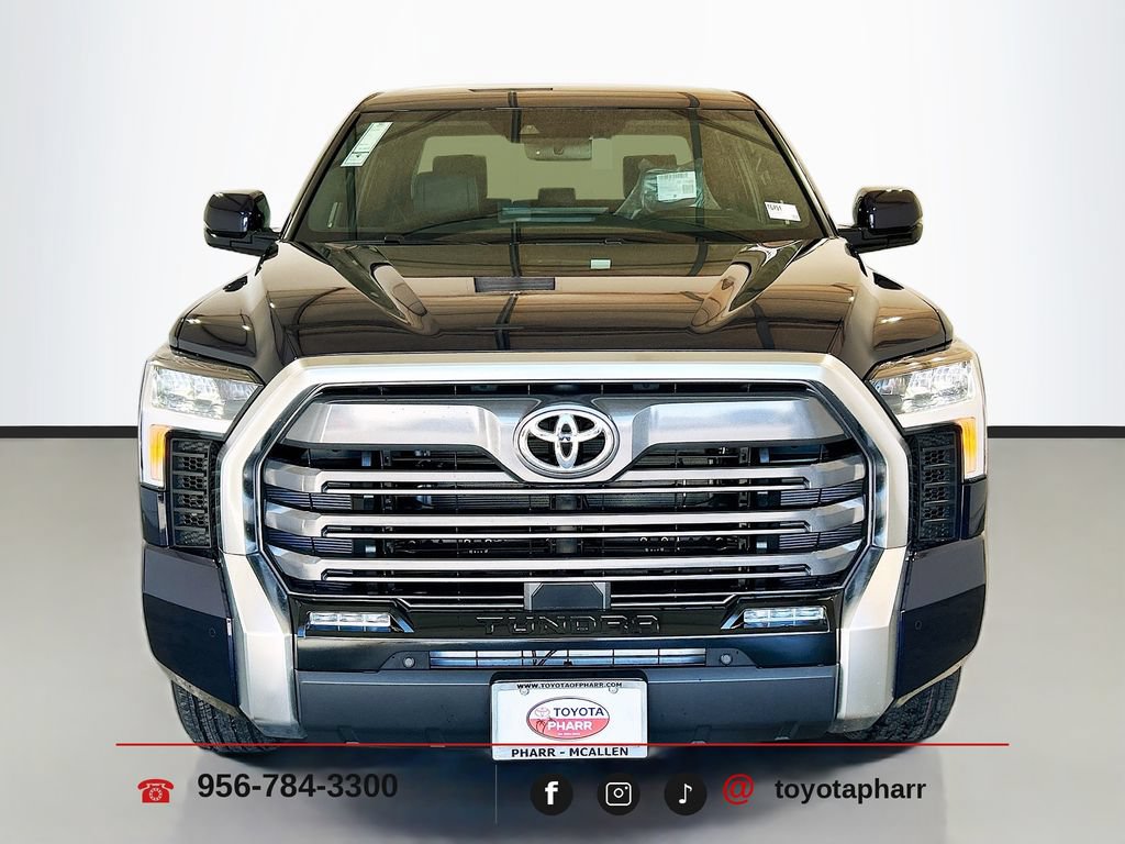 New 2026 Toyota Tundra Limited w/ Power Package RWD image 2