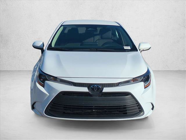 Used 2024 Toyota Corolla LE video 2