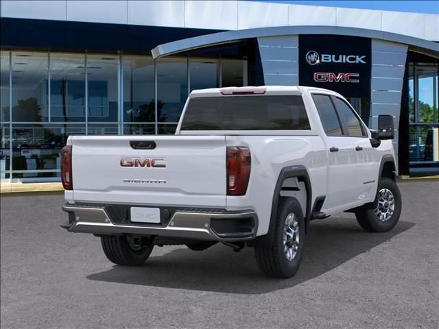 New 2026 GMC Sierra 2500 Pro w/ 1SA Pro Safety Plus Package image 4