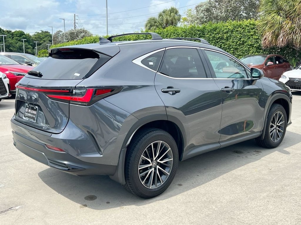 Certified 2024 Lexus NX 350h AWD w/ Cold Area Package image 7