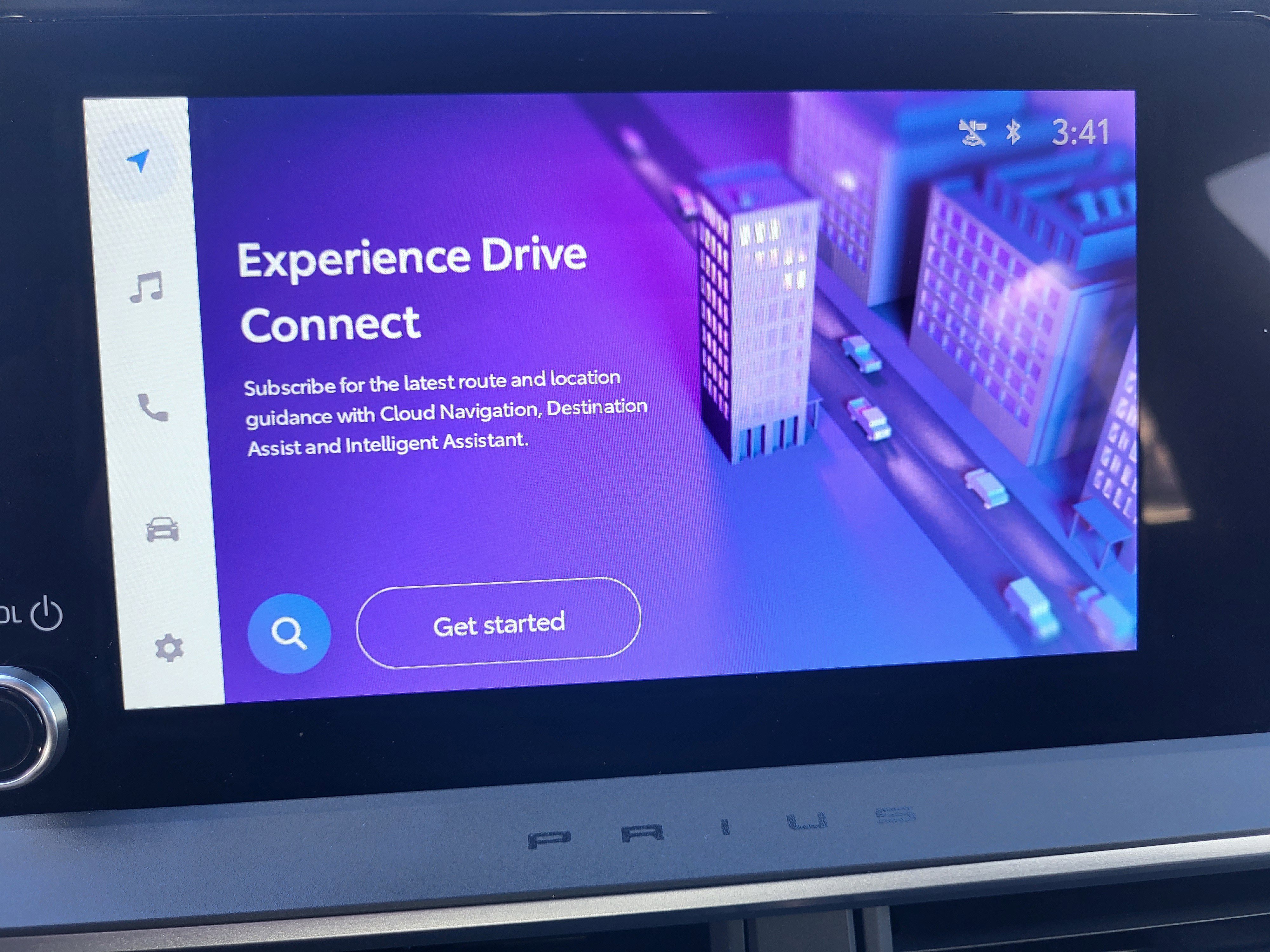 Used 2025 Toyota Prius LE image 21