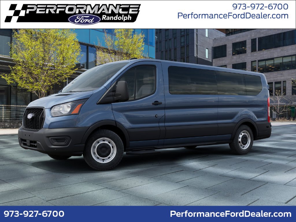 New 2027 Ford Transit 350 XL