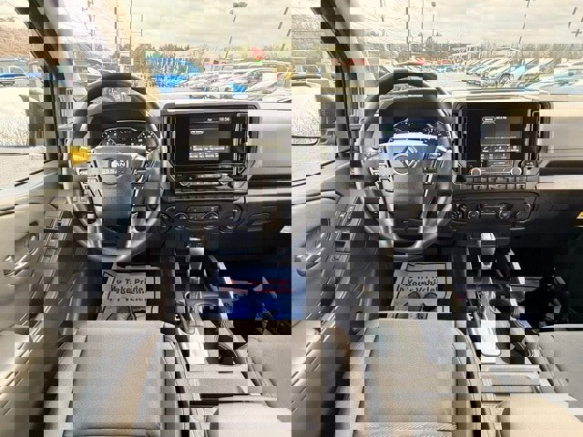 New 2026 Nissan Frontier S image 18