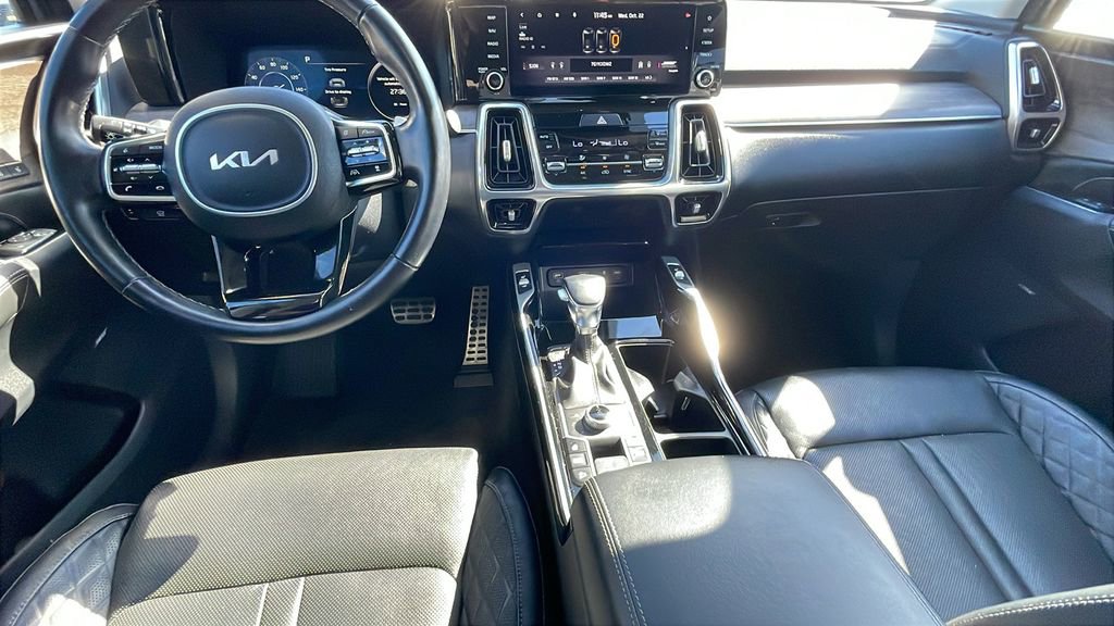 Used 2022 Kia Sorento SX Prestige image 17