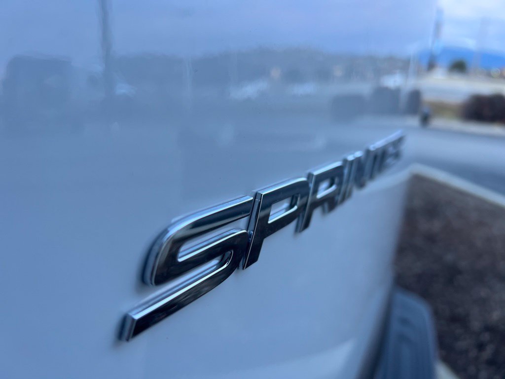 Used 2024 Mercedes-Benz Sprinter 3500 image 12