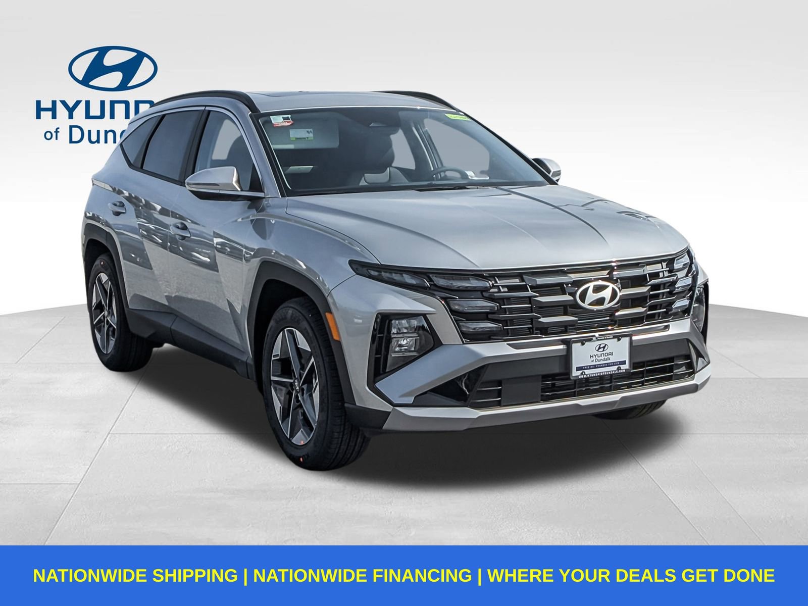 New 2026 Hyundai Tucson SEL image 4