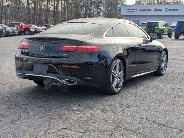 Used 2019 Mercedes-Benz E 450 4MATIC Coupe image 3