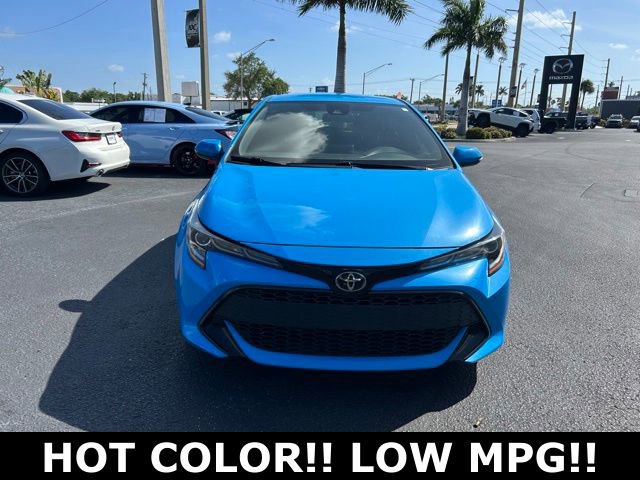 Used 2019 Toyota Corolla SE image 2