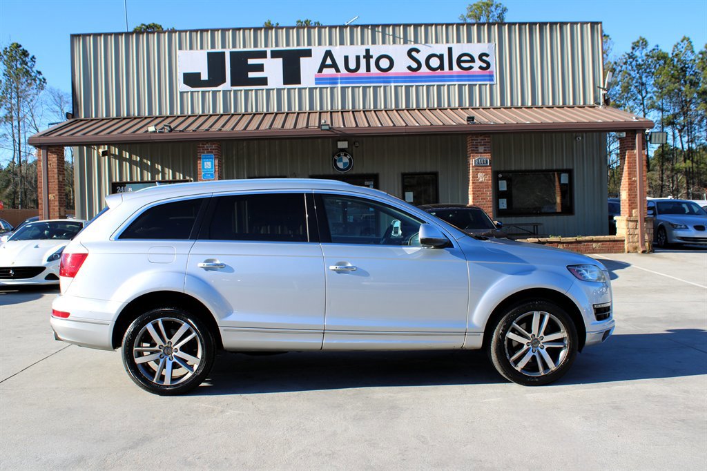 Used 2014 Audi Q7 TDI Premium Plus w/ Premium Plus Package image 8