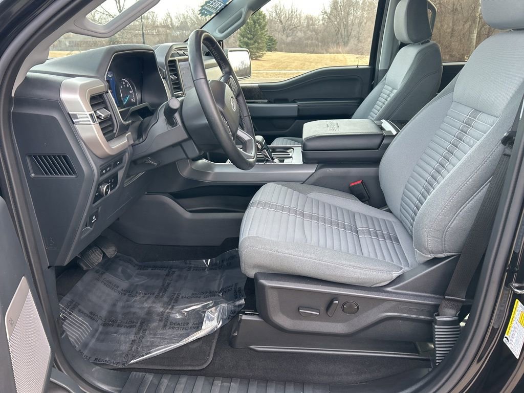 Used 2023 Ford F150 XLT w/ Equipment Group 302A High image 11