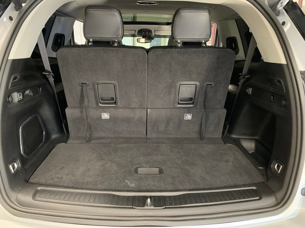 Certified 2021 Jeep Grand Cherokee L Limited RWD image 15