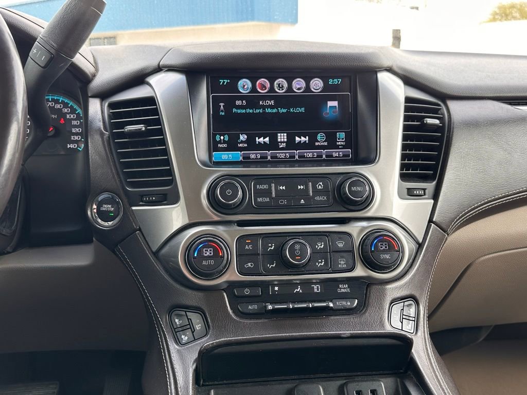 Used 2016 Chevrolet Suburban LTZ AWD/4WD image 34
