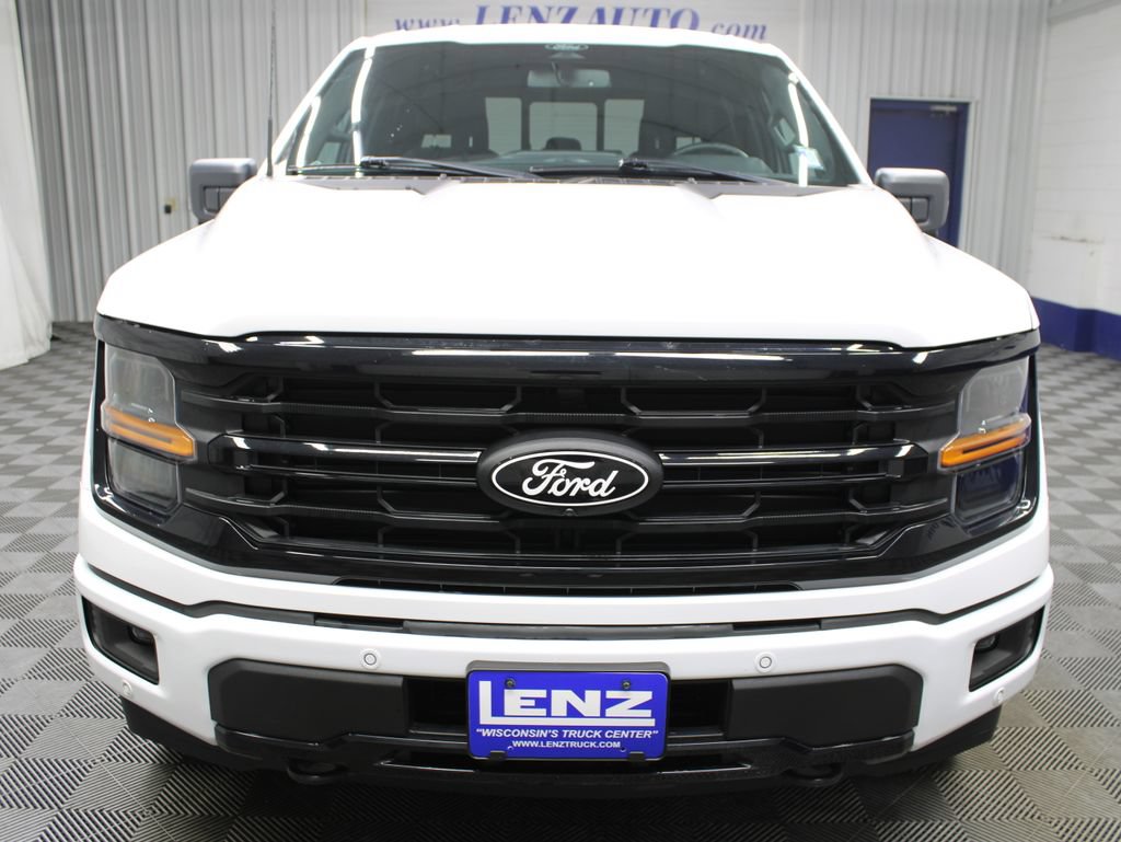 Used 2024 Ford F150 XLT w/ Equipment Group 302A MID AWD/4WD image 54