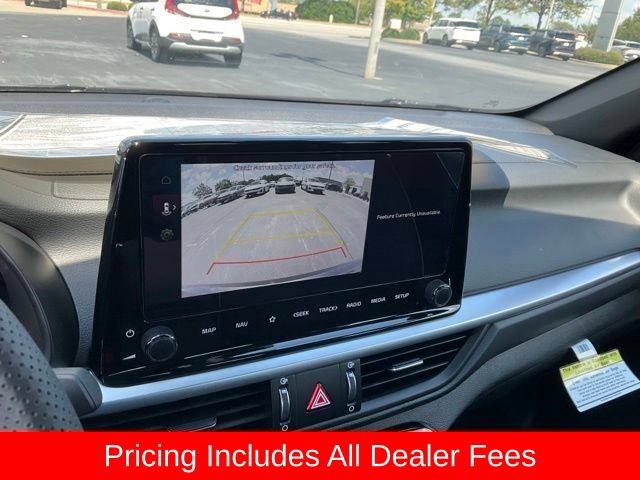 Used 2023 Kia Forte GT-Line w/ GT-Line Technology Package FWD image 21