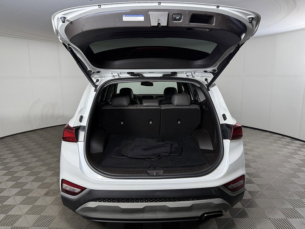 Used 2019 Hyundai Santa Fe Limited w/ Cargo Package image 16