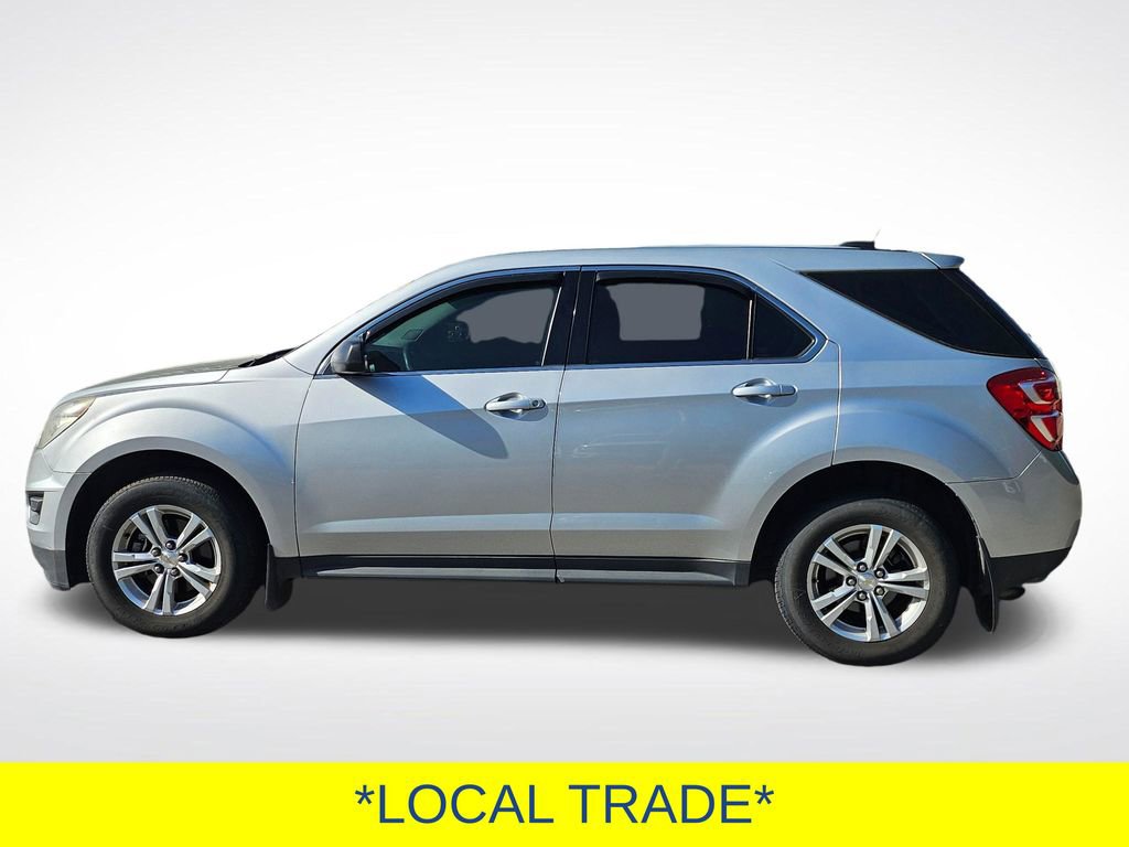 Used 2017 Chevrolet Equinox LS image 5