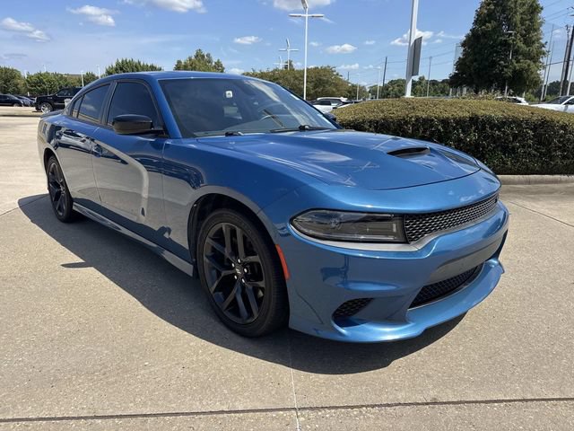 Used 2023 Dodge Charger GT w/ Blacktop Package RWD image 3
