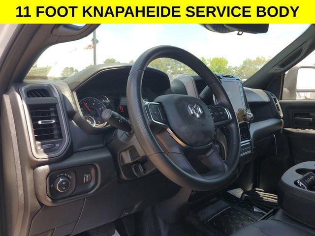 New 2026 RAM 5500 Tradesman AWD/4WD image 26