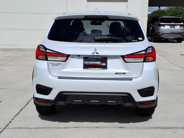 New 2026 Mitsubishi Outlander Sport ES AWD/4WD image 4