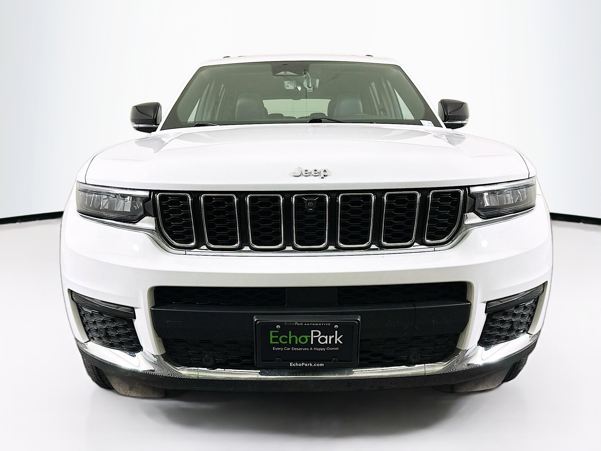 Used 2024 Jeep Grand Cherokee L Limited w/ Luxury Tech Group II AWD/4WD image 2