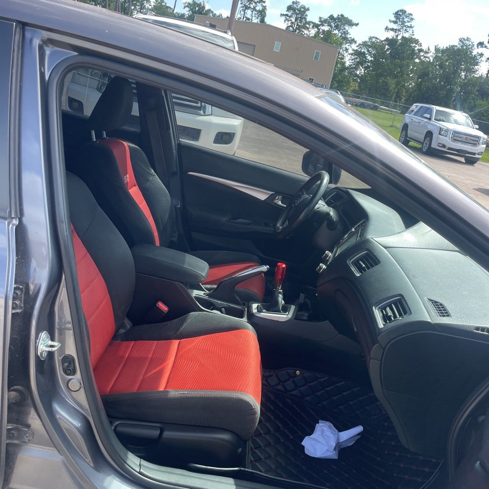 Used 2015 Honda Civic Si image 7