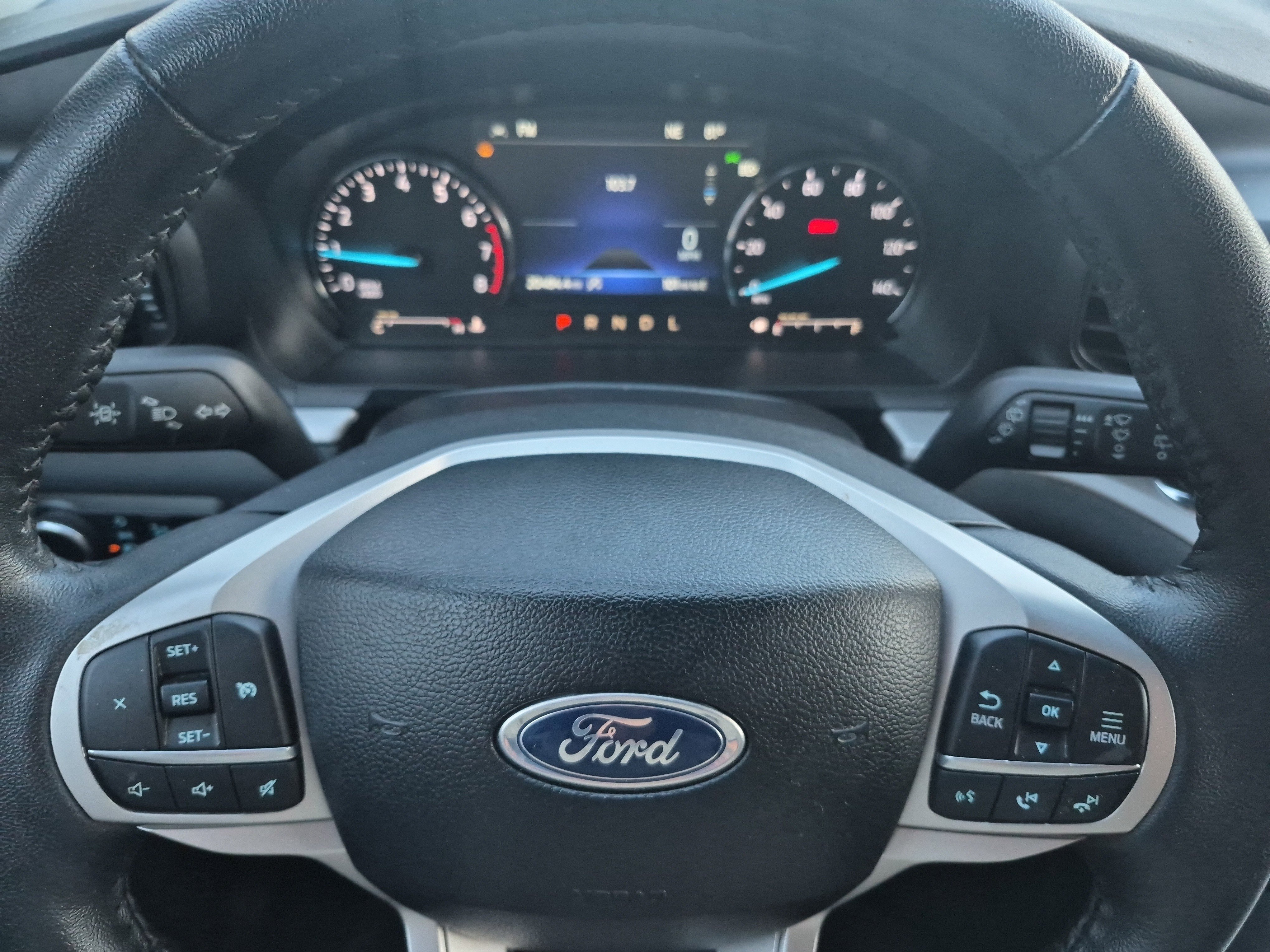 Used 2024 Ford Explorer XLT image 26