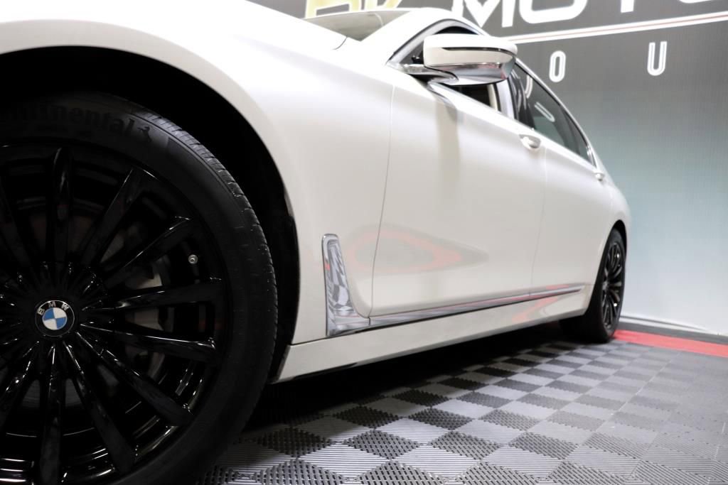 Used 2016 BMW 740i RWD image 73