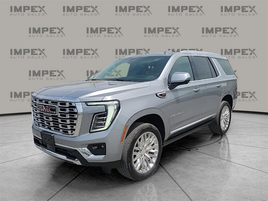 Used 2025 GMC Yukon Denali