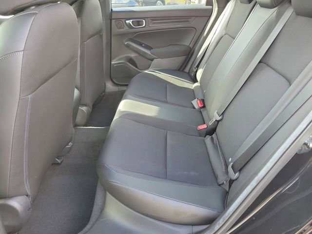 Certified 2025 Honda Civic Sport image 11