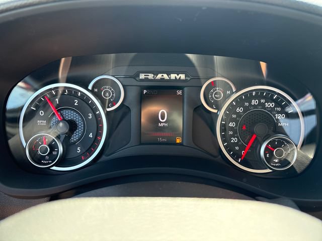 New 2027 RAM 3500 Tradesman AWD/4WD image 13