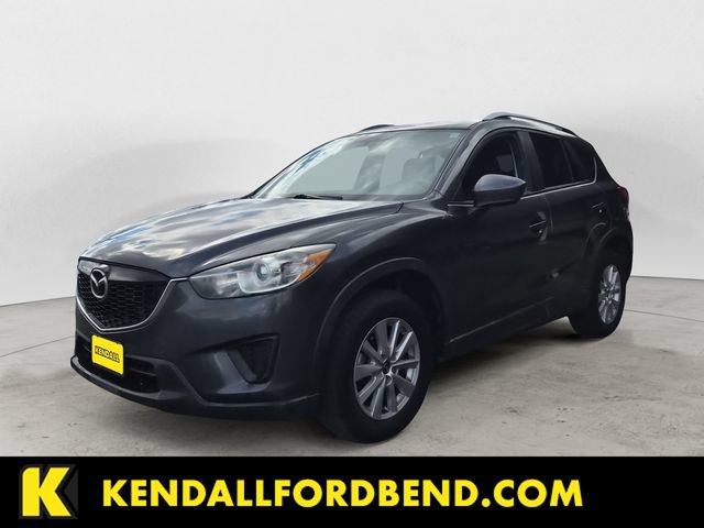 Used 2015 MAZDA CX-5 Sport w/ Bluetooth Audio Package AWD/4WD image 1