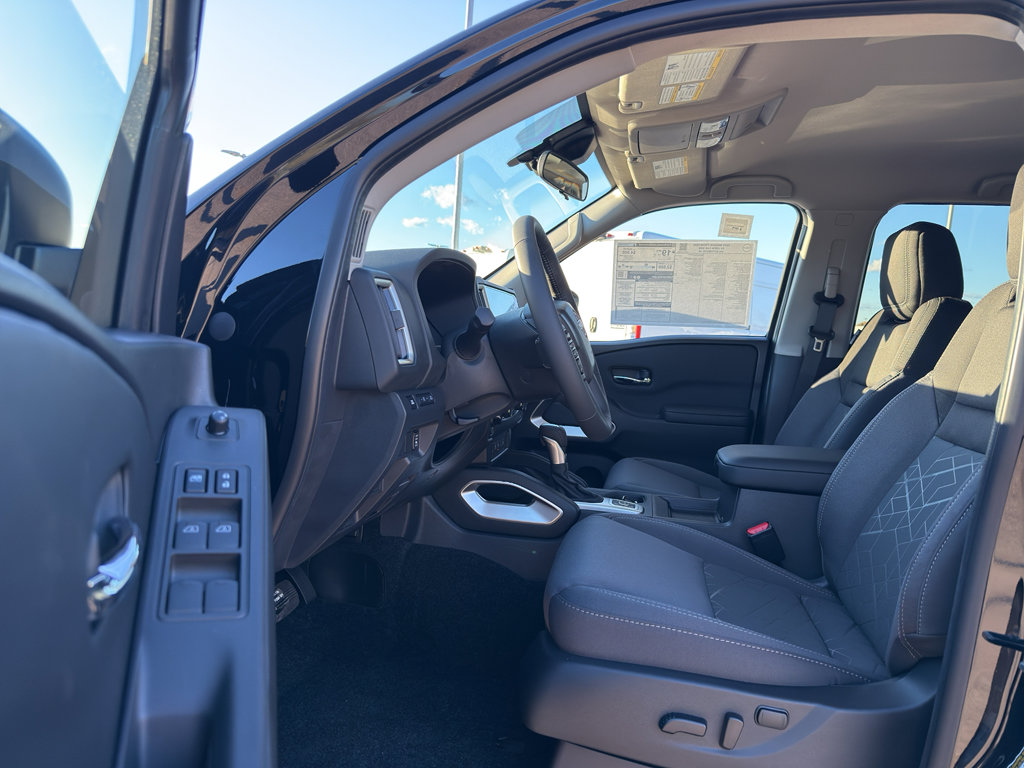 New 2026 Nissan Frontier SV image 11