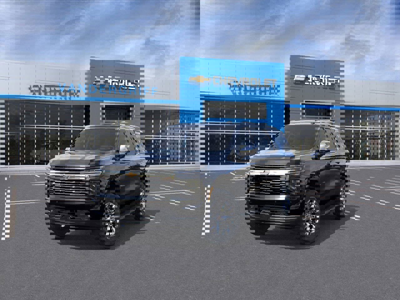 New 2026 Chevrolet Tahoe Premier image 8