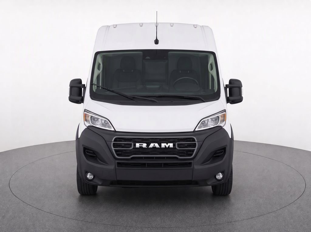 Used 2025 RAM ProMaster 2500 w/ Convenience Group FWD video 2