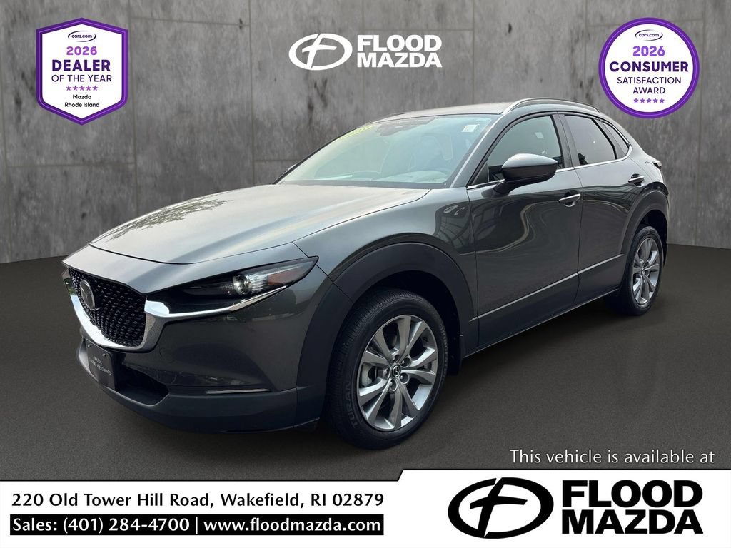 Certified 2023 MAZDA CX-30 AWD 2.5 S w/ Preferred Package image 1