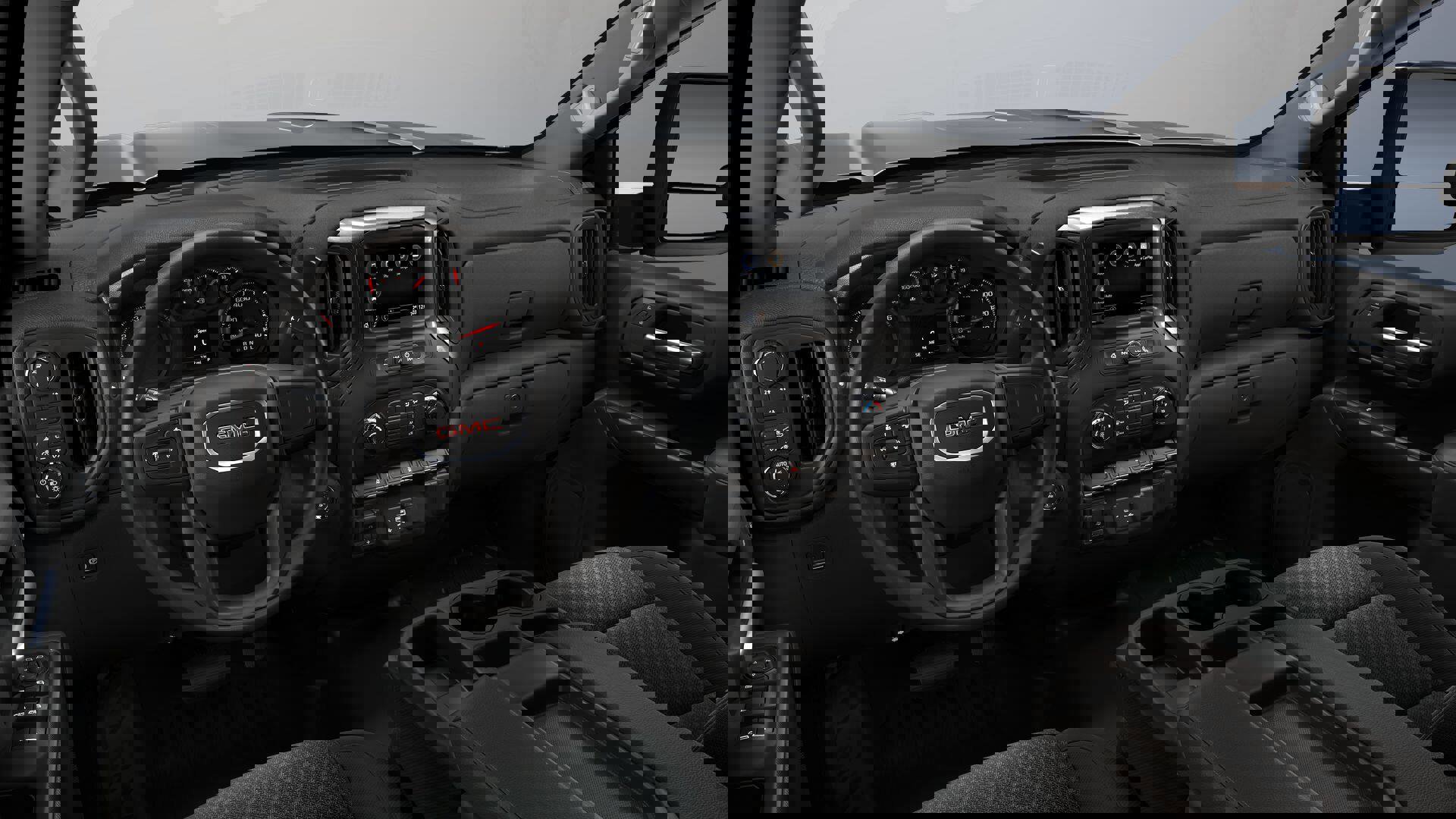 New 2026 GMC Sierra 2500 Pro w/ 1SA Pro Safety Plus Package image 30