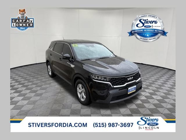 Used 2023 Kia Sorento LX