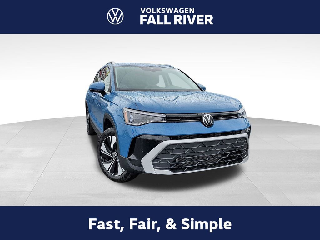 New 2026 Volkswagen Taos SE AWD/4WD image 1