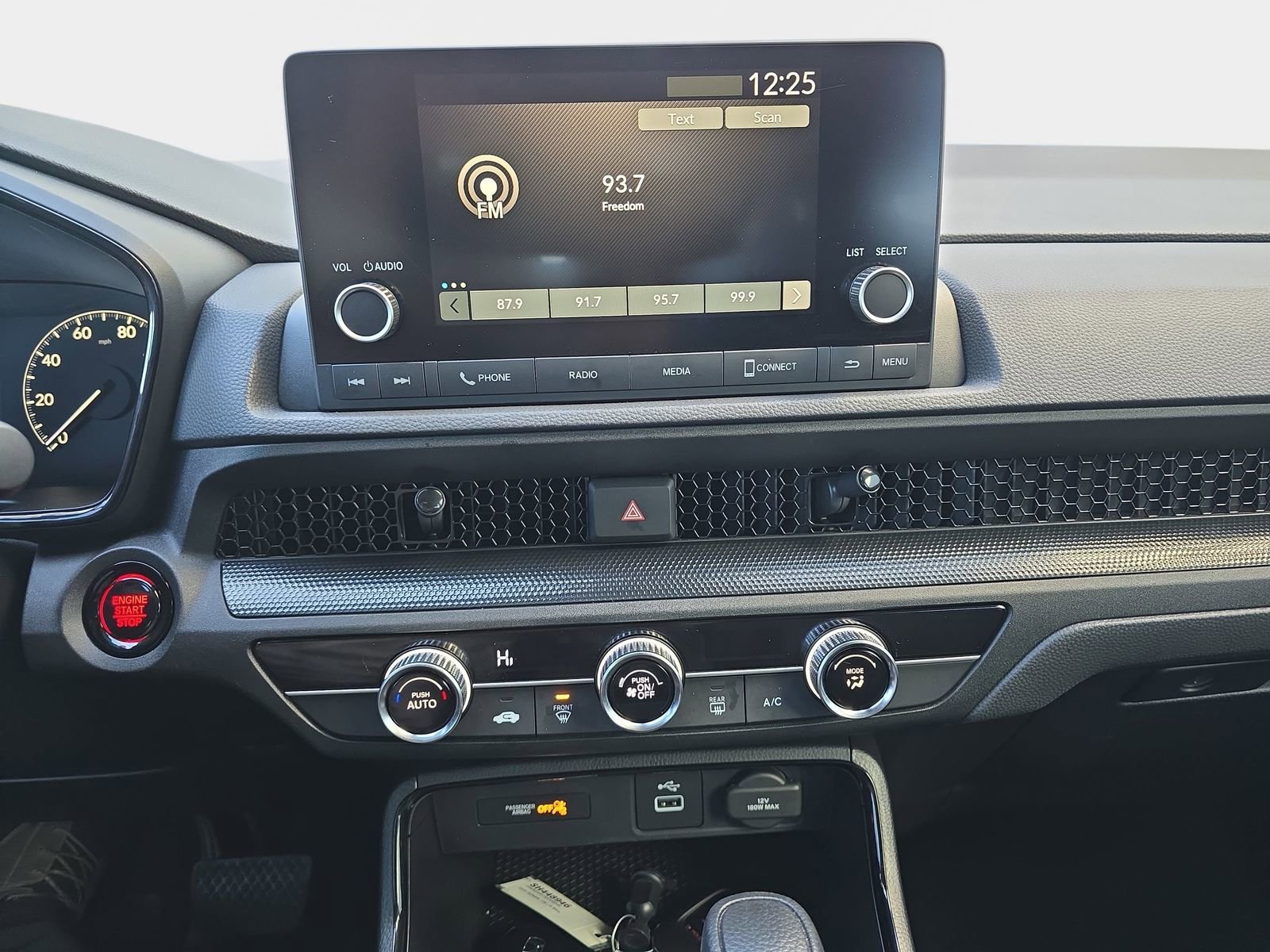 Certified 2025 Honda CR-V LX image 22