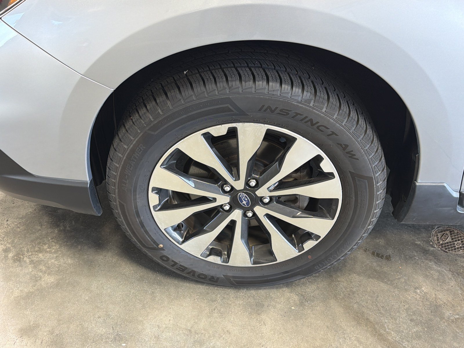Used 2016 Subaru Outback 2.5i Limited AWD/4WD image 15