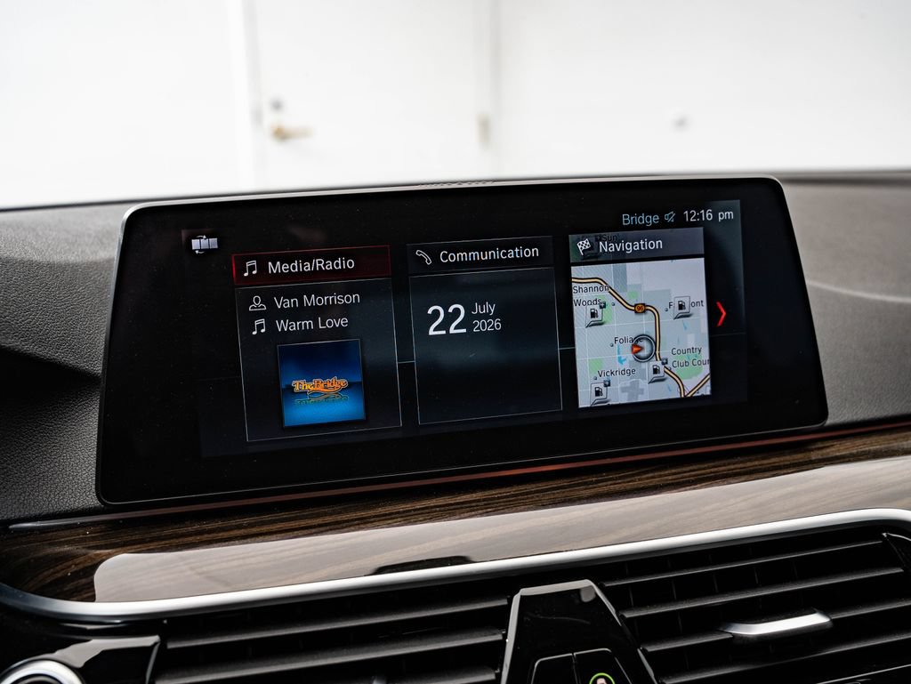 Used 2019 BMW 540i xDrive w/ Executive Package AWD/4WD image 31