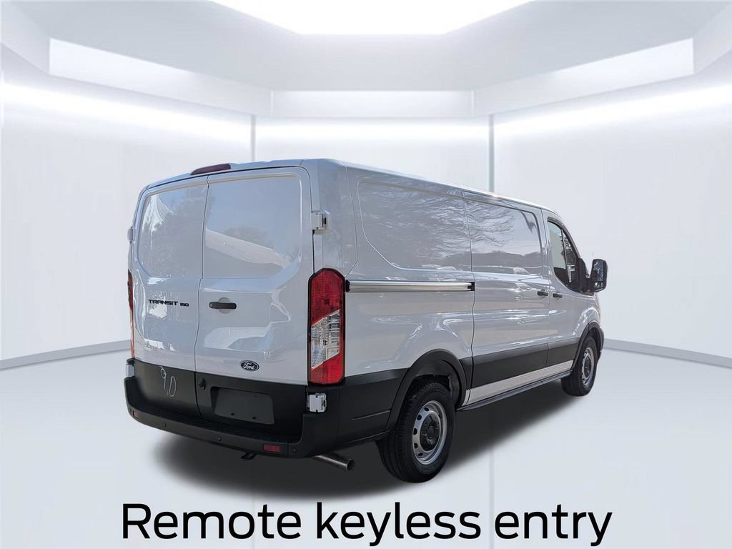 New 2026 Ford Transit 150 Low Roof w/ Load Area Protection Package RWD image 6
