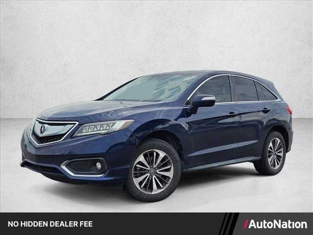 Used 2016 Acura RDX FWD w/ Advance Package