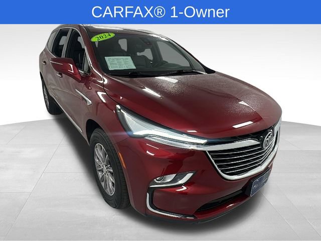 Used 2024 Buick Enclave Premium