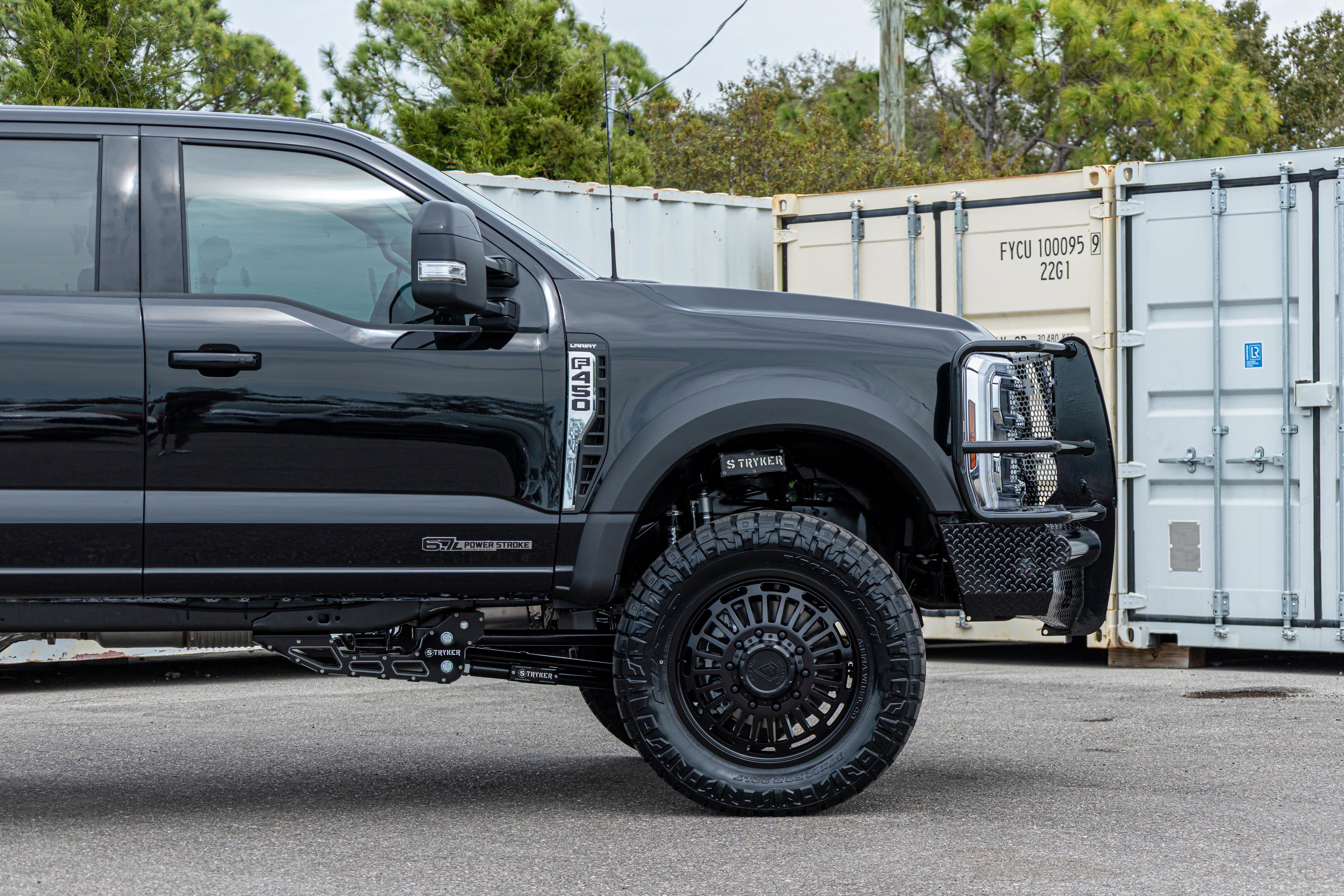 New 2026 Ford F450 Lariat image 42