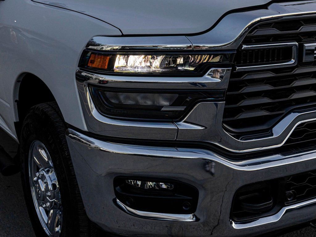 Used 2025 RAM 2500 Tradesman image 25