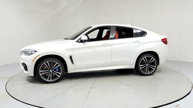 Used 2018 BMW X6 M w/ Executive Package image 2