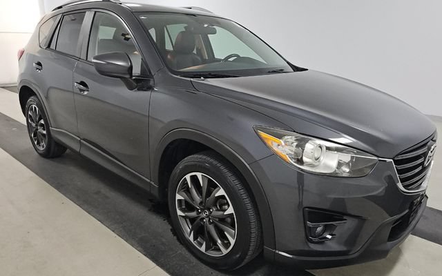 Used 2016 MAZDA CX-5 Grand Touring AWD/4WD image 21