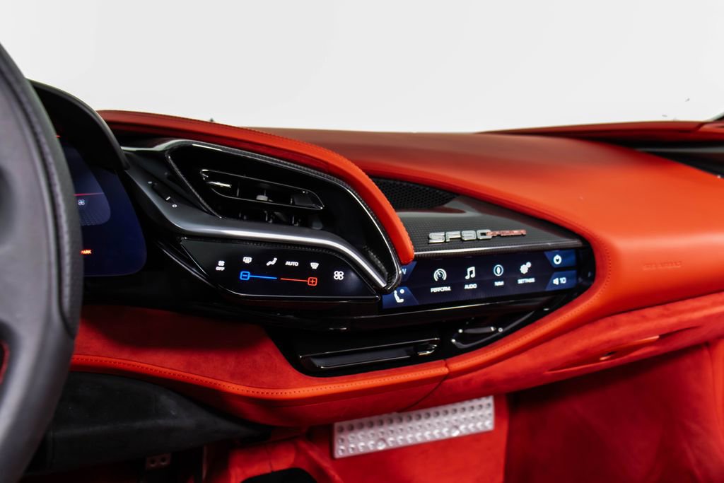 Certified 2025 Ferrari SF90 Spider AWD/4WD image 42
