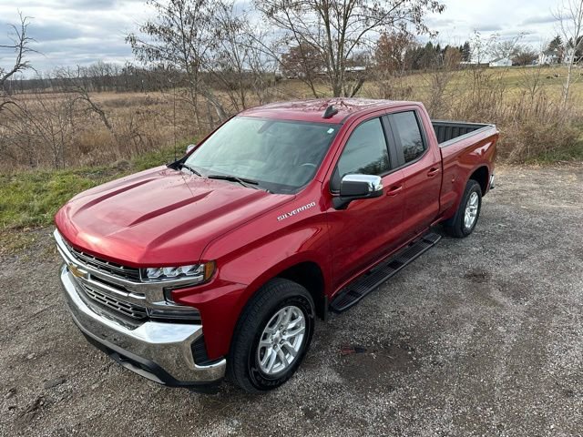 Certified 2022 Chevrolet Silverado 1500 LT w/ Bed Protection Package image 13
